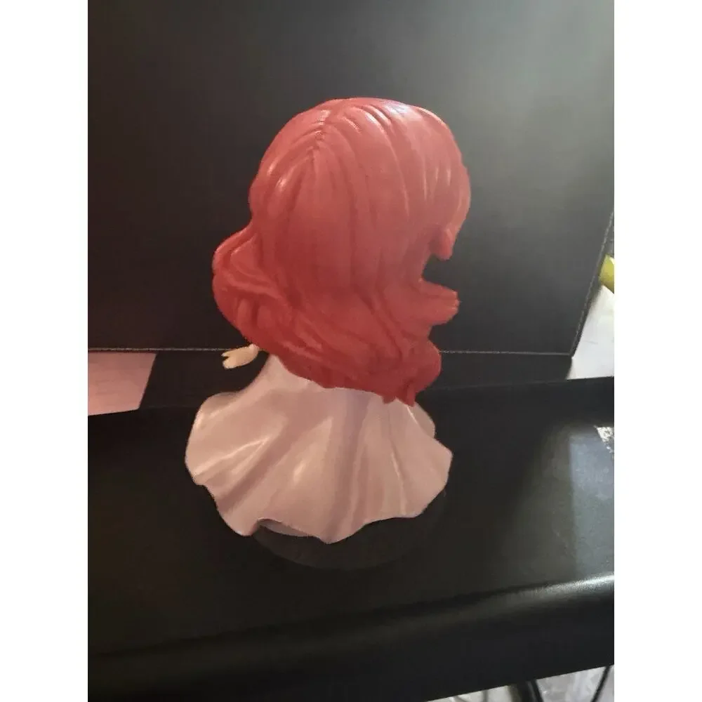 Disney Characters Firgues Lot Of 4 Alice, Ariel, Rapunzel and Belle